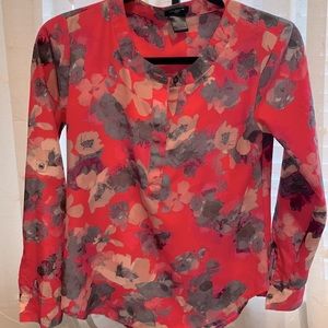 Ann Taylor XXSP Blouse